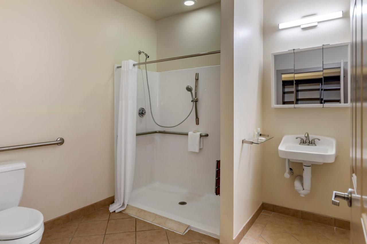 Stay-Over Suites - Fort Gregg-Adams Area Хоупуел Екстериор снимка